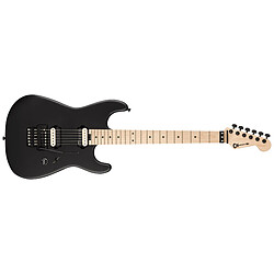 Jim Root Signature Pro-Mod San Dimas Style 1 HH FR M Satin Black Charvel