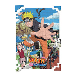 Avis Winning Moves Naruto - Puzzle 1000 pcs