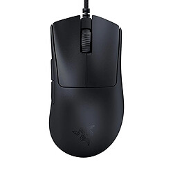 Razer deathadder V3 noir filaire USB 30000 DPI souris de jeu