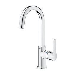 Grohe Mitigeur de lavabo monocomande Start 2021 avec garniture de vidage taille L