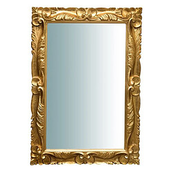 Biscottini Miroir Mural, Vertical /horizontal, En B