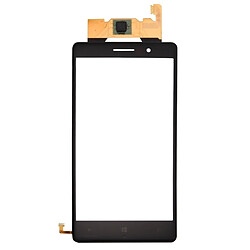 Wewoo Pour Nokia Lumia 830 écran noir tactile Digitizer Assemblée pièce détachée