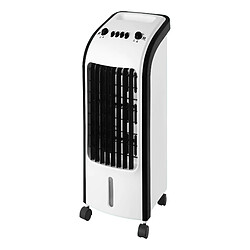 Pur Line Rafraichisseur d'air par évaporation 60W avec ventilateur et purificateur d'air