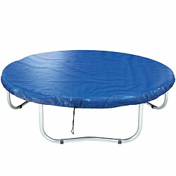 Toile de protection Aktive Trampoline Bleu Ø 244 cm (6 Unités)