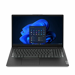 Ordinateur Portable Lenovo V15 15,6" Intel Core i7-1355U 16 GB RAM 512 GB SSD Espagnol Qwerty