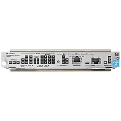 Hewlett Packard HP Enterprise 5400R zl2 Management Module module de commutation réseau