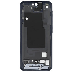 Samsung Châssis Central pour Samsung Galaxy A55 Original Service Pack Noir