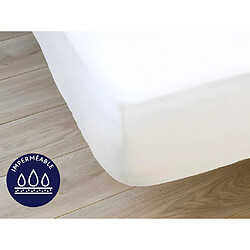 Protège matelas DODO imperméable et anti-acariens - 140 x 190 cm - SAPHIR