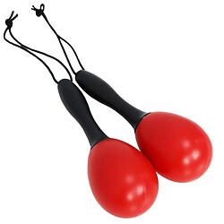 A-Star Maracas aux oeufs - Rouge