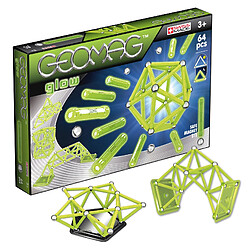 Geomag GLOW 64 pcs - GM004