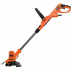 Tondeuse Électrique Black & Decker BESTA525 450 W 230 V 25 cm BLACK & DECKER Tondeuse à gazon BESTA525-QS orange/noir