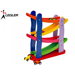 Legler Jeux en bois, cascade de voitures 