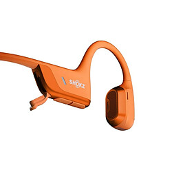 Avis Casque sport sans fil Shokz OpenRun Pro2 Bluetooth Orange