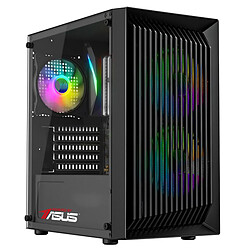 VIST PBA PC Gaming Ryzen 7 5700G - RAM 32Go - RX VEGA8 - SSD 1To M.2 - WIFI - Windows 11 Pro