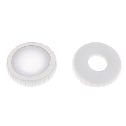 Coussinets d'oreille de rechange pour écouteurs JBL Synchros E40 E40BT Blanc pas cher