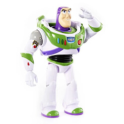 Mattel TOY STORY 4 Figurine parlante Buzz l'Éclair 18 cm - version française