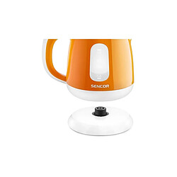 Sencor Swk 1013or Bouilloire Electrique - Orange Et Blanc 