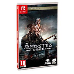 Just For Games Ancestors Legacy Day One Edition Nintendo Switch