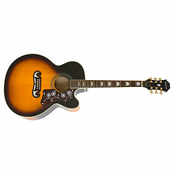 EJ-200SCE Vintage Sunburst Epiphone