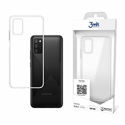 Max Protection Samsung Galaxy A03s 4G - 3mk Clear Case 