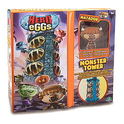 Acheter Giochi Preziosi Figurine Hero Eggs : Tour du monstre