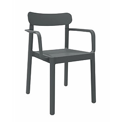 Set 4 Fauteuil Elba - RESOL