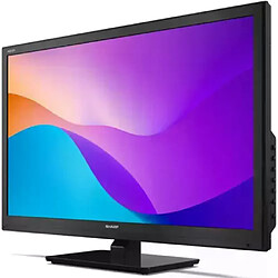 Avis Sharp LC-24BI2EA Téléviseur 24" LED HD Android TV Wi-Fi Ethernet HDMI Noir