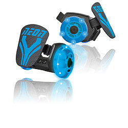 Ludendo Rollers bleus Neon street