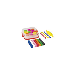 Knorrtoys KNORR prandell Boîte de pâte à modeler, 20 pièces ()