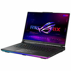 Acheter Ordinateur Portable Asus ROG Strix Scar 16 2024 G634JZR-NM001W 16" 32 GB RAM 1 TB SSD NVIDIA GeForce RTX 4080