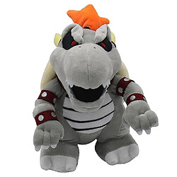 Universal Super Mario Bros Bowser Koopa Plux Toy Doll 