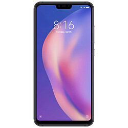 Xiaomi Mi 8 Lite - Double Sim - 128Go, 6Go RAM - Noir 