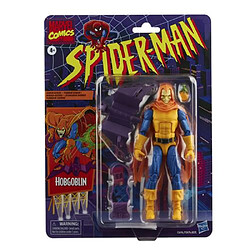 Figurine Spiderman Marvel Legends Series Hobgoblin