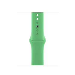 APPLE 41MM BRIGHT GREEN SPORT BAND