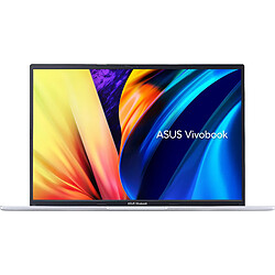 ASUS VivoBook X1605ZA-MB409W i7-1255U Ordinateur portable 40,6 cm (16") WUXGA Intel® Core™ i7 16 Go DDR4-SDRAM 512 Go SSD Wi-Fi 5 (802.11ac) Windows 11 Home Argent