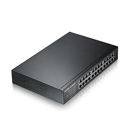 Switch ZyXEL GS1900-24E 24 p 100 / 1000 Mbps