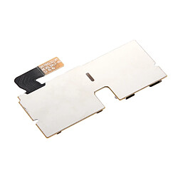 Acheter Wewoo Tiroir de Carte SIM pour Samsung Galaxy Tab S2 9.7 / T815 SIM et Micro lecteur de SD Contact Câble flexible Flex Cable pièce détachée