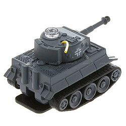 Radio Télécommandé RC Mini Tank de Guerre Modèle Miniature Jouet 379