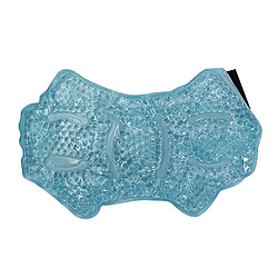 Cheville Ice Heat Pack Réutilisable Hot Cold Compresse Pied Ice Wrap Cold Pack Bleu