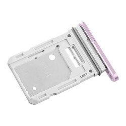 Samsung Tiroir Carte SIM pour Samsung Galaxy S20 FE Dual Nano SIM Original Violet