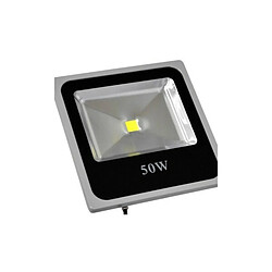 Tradex LED FIN LUMIÈRE CHAUDE HAUTE LUMINOSITÉ 10W 20W 30W 50W 80W 100W IP66 Spot Led Fin Lumière Chaude Haute Luminosité 10w 20w 30w 50w 80w 100w Ip66 50 Watts