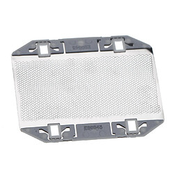 vhbw 1x grille de rasoir compatible avec Panasonic ES-SA40, ES-SA40K, ES3001, ES302, ES303, ES3041, ES3042, ES364, ES365, ES366, ES3801 rasoir, argent 