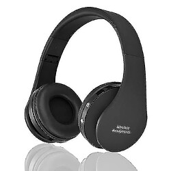 Universal Yyh casque stéréo Bluetooth Super Bass (blanc) pas cher