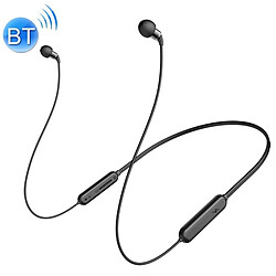 Wewoo Casque Bluetooth Sport A3 version 5.0 noir 