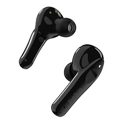 Belkin SOUNDFORM Move Plus Casque Ecouteurs Bluetooth Noir