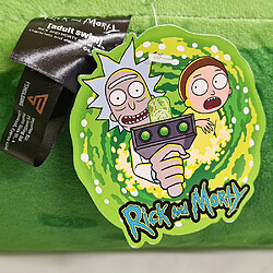 Avis WP Merchandise Rick and Morty - Oreiller Pickle Rick