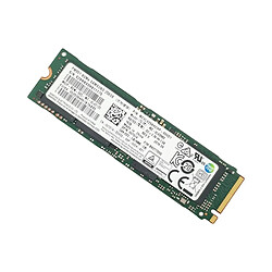 256Go Samsung PM951 MZ-VLV256D SSD NVMe M.2 2280 M 007G14 - Reconditionné