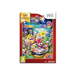 Mario Party 9 Nintendo Selects Wii 