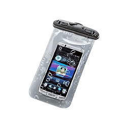 Housse Universelle pour Mobile KSIX BXFU10W01 Waterproof 