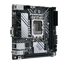 Carte Mère Asus PRIME H610I-PLUS D4-CSM INTEL H610 LGA 1700